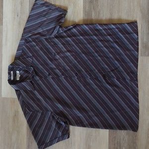 Vintage Chereskin Men's Button Down Shirt Size XL